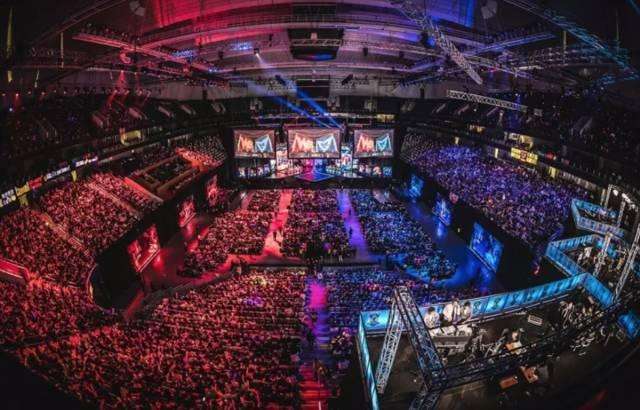 Valve宣布寻找2027年和2028年Major赛事的组织者